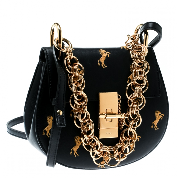 chloe bag horses