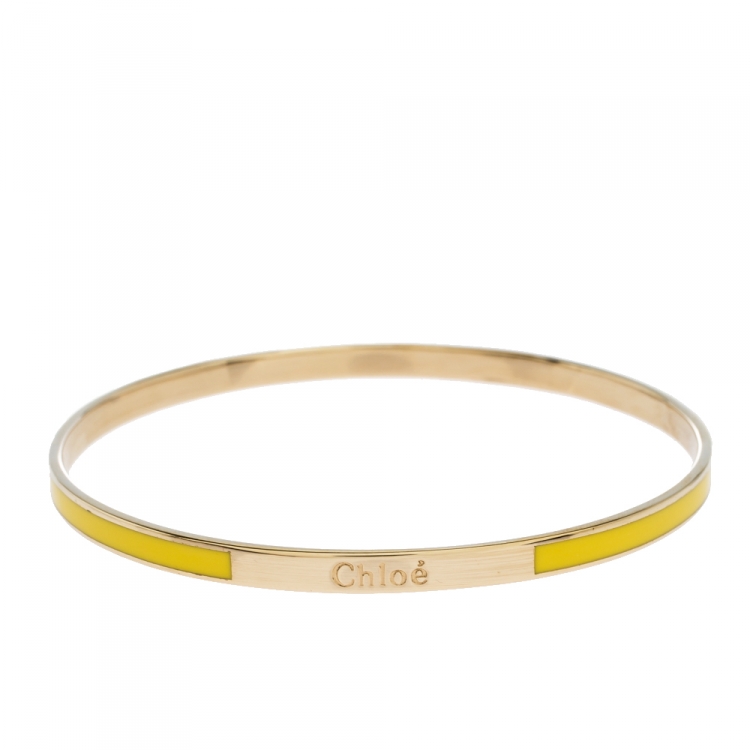 chloe bangle bracelet