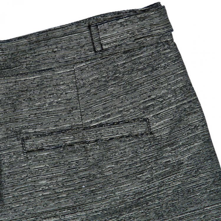 Pre Owned See by Chloe Metallic Shorts S