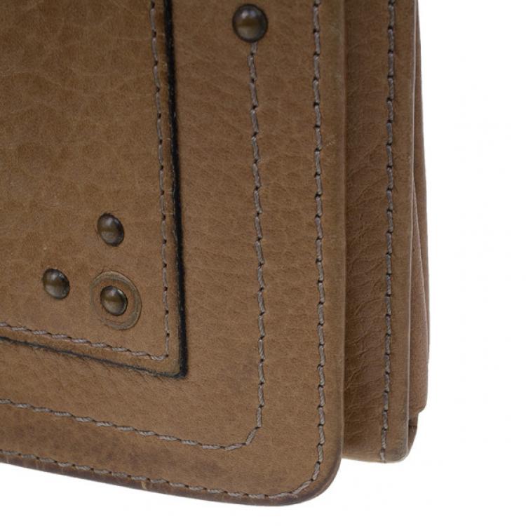 Pre Owned Chloe Paddington Wallet