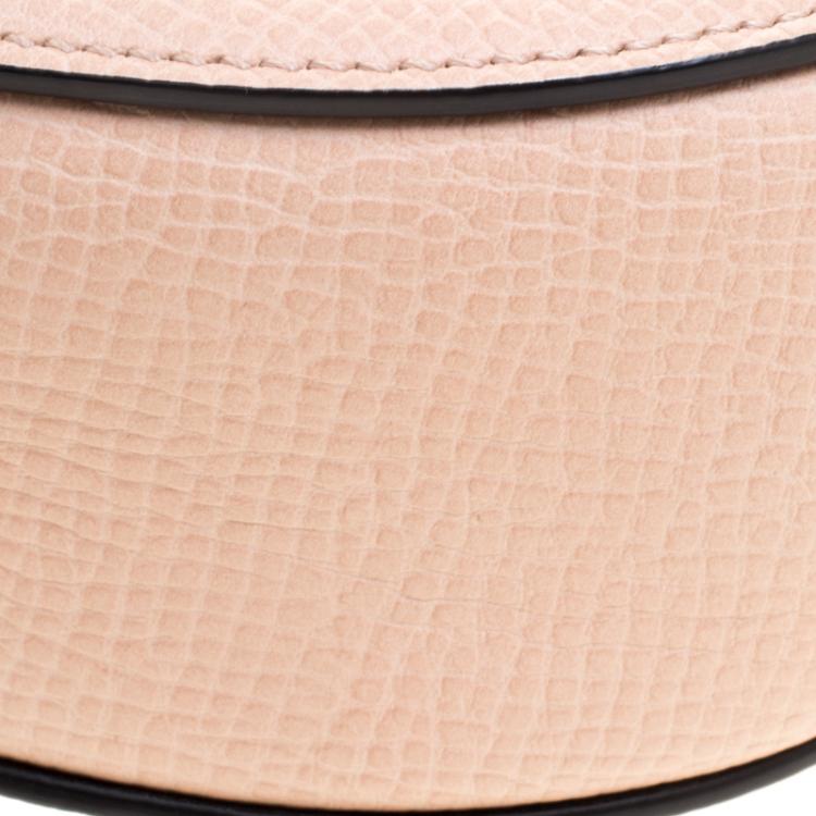 Pre Owned Chloe Beige/Brown Leather Small Drew Shoulder Bag