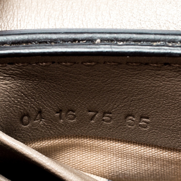 مملوكة مسبقًا Chloe Light Taupe Leather Mini Faye Shoulder Bag