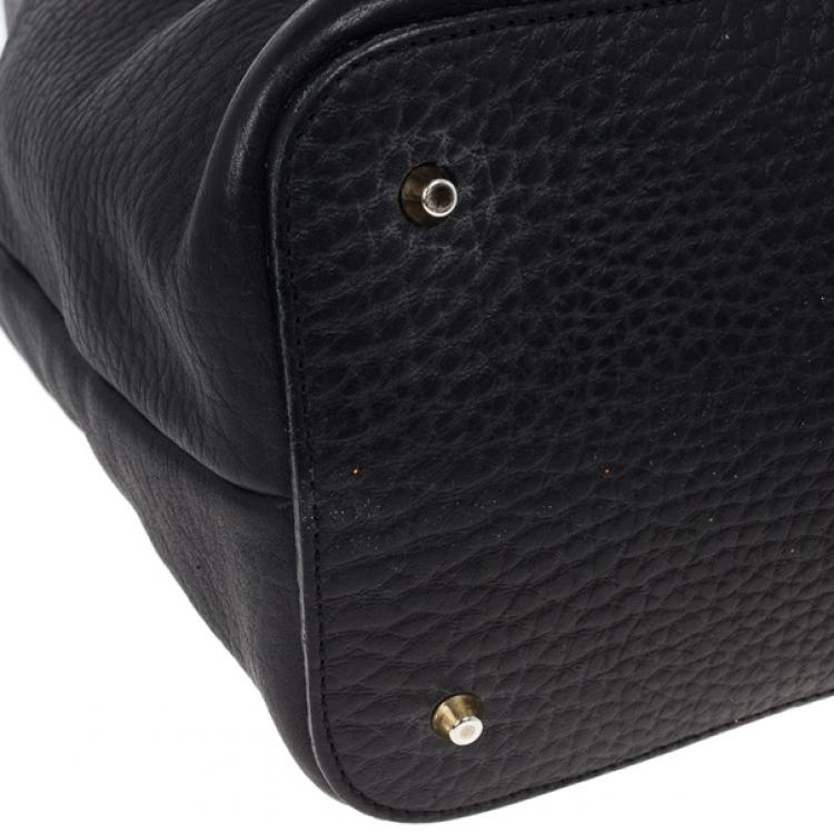 Pre Owned Chloe Large 'Sally' Front Pocket Tote