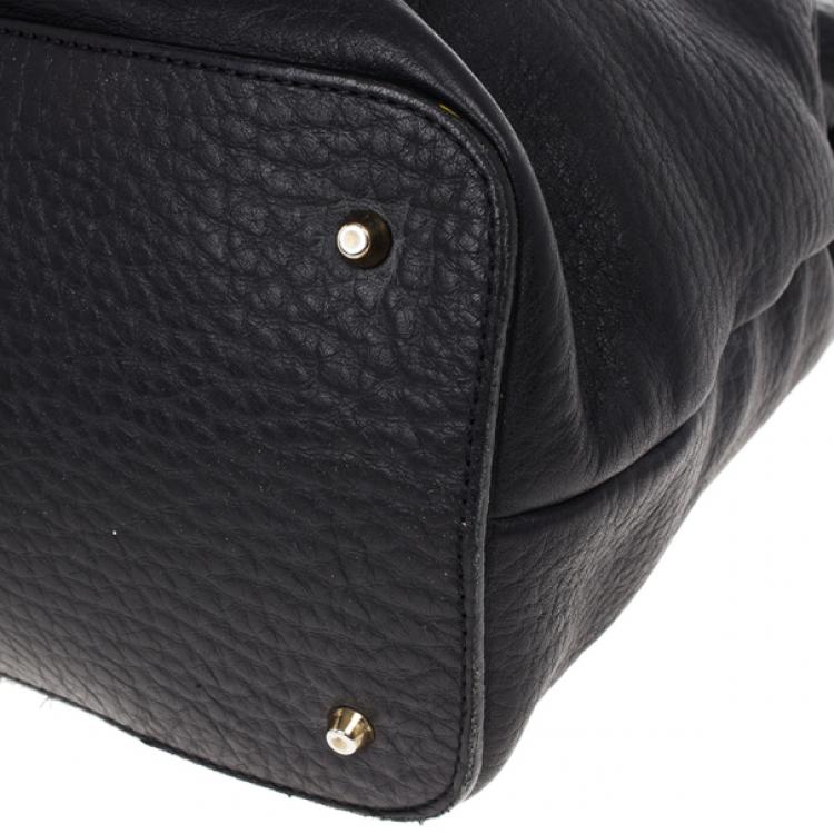 Pre Owned Chloe Large 'Sally' Front Pocket Tote