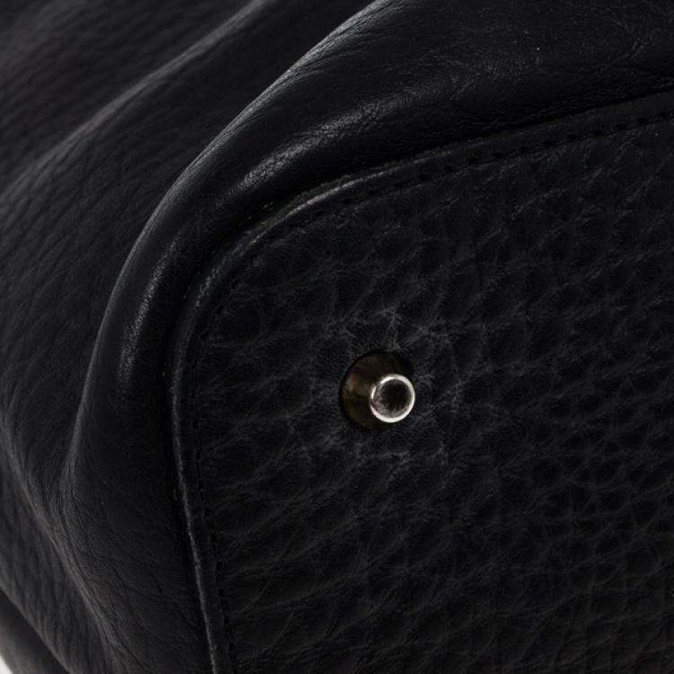 Pre Owned Chloe Large 'Sally' Front Pocket Tote