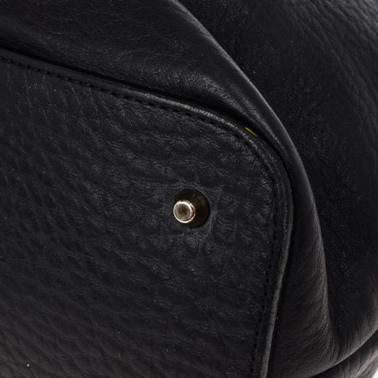 Pre Owned Chloe Large 'Sally' Front Pocket Tote