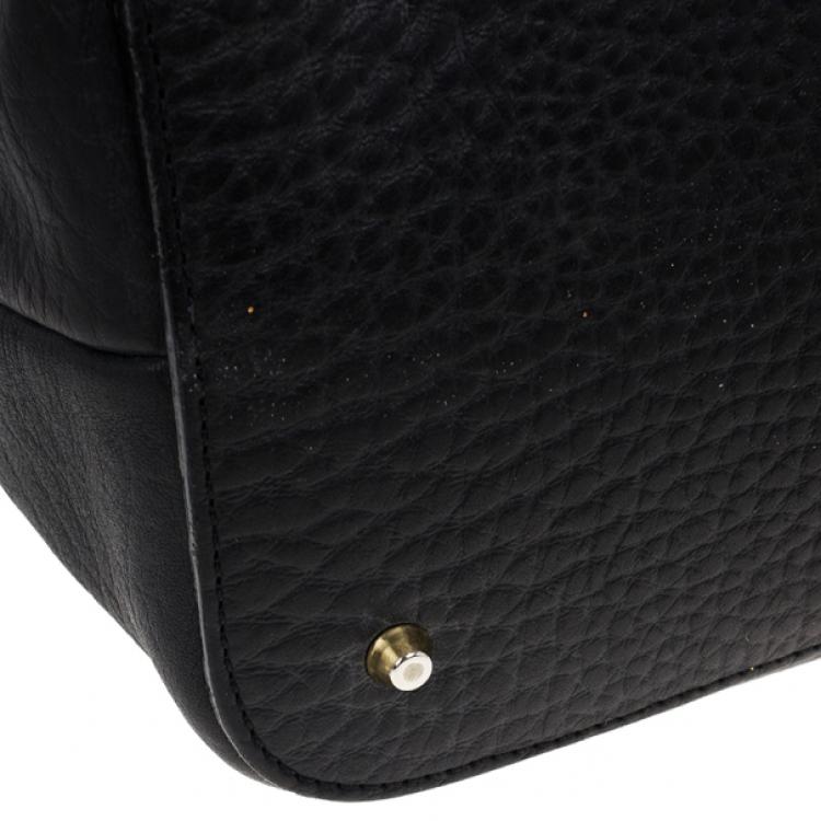 Pre Owned Chloe Large 'Sally' Front Pocket Tote