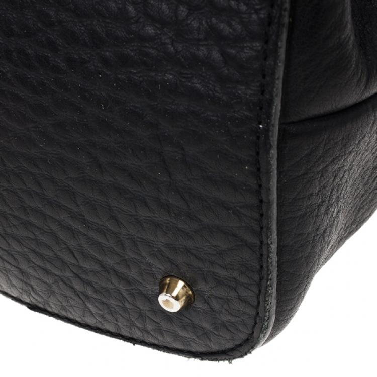 Pre Owned Chloe Large 'Sally' Front Pocket Tote