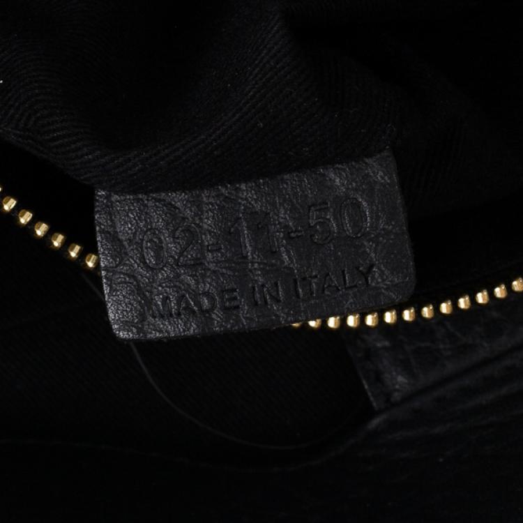 Pre Owned Chloe Large 'Sally' Front Pocket Tote