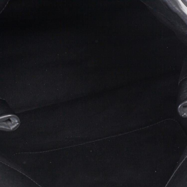 Pre Owned Chloe Large 'Sally' Front Pocket Tote