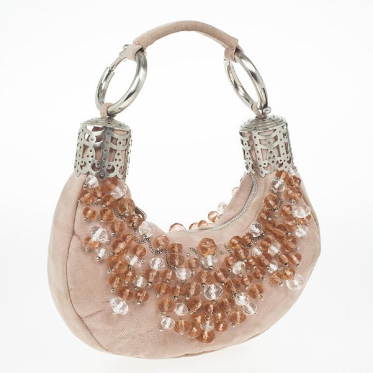 Pre Owned Chloe Beaded Bracelet Hobo