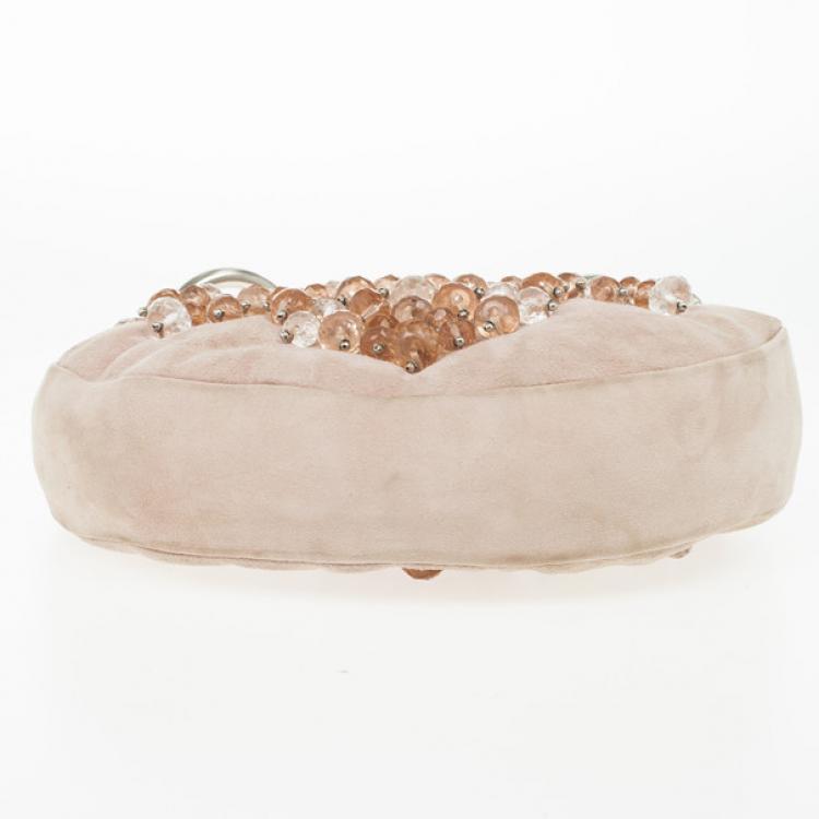 Pre Owned Chloe Beaded Bracelet Hobo