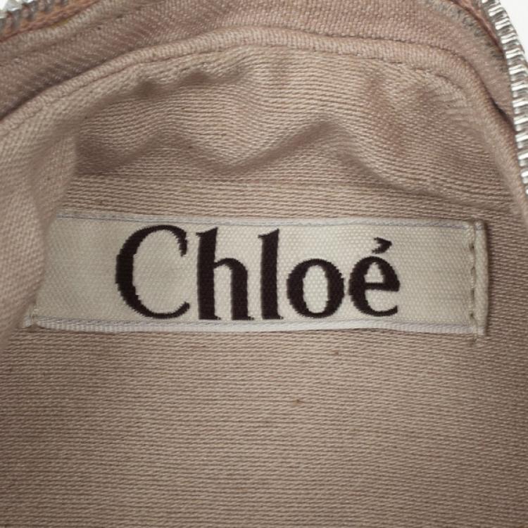 Pre Owned Chloe Beaded Bracelet Hobo