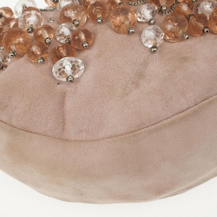 Pre Owned Chloe Beaded Bracelet Hobo