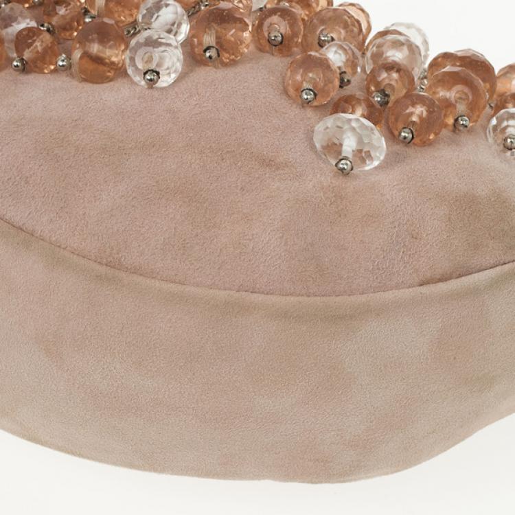 Pre Owned Chloe Beaded Bracelet Hobo
