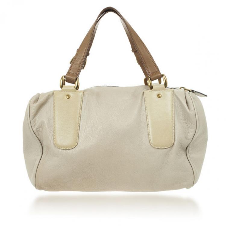 مملوكة مسبقًا Chloe Astoria Small Duffel Bag