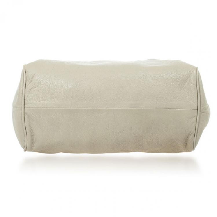 مملوكة مسبقًا Chloe Astoria Small Duffel Bag