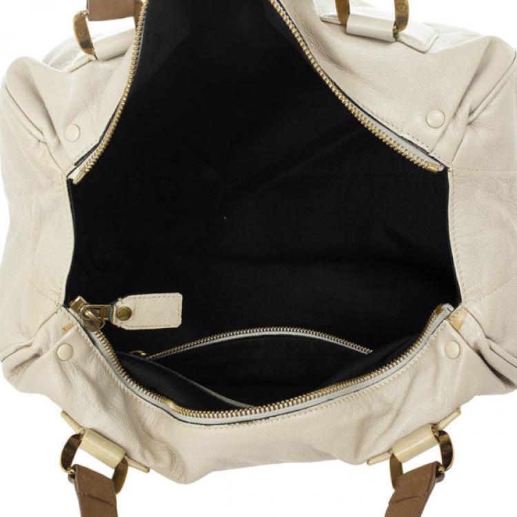 مملوكة مسبقًا Chloe Astoria Small Duffel Bag