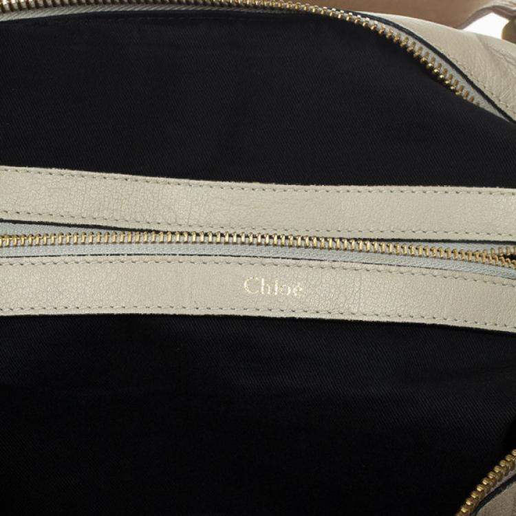 مملوكة مسبقًا Chloe Astoria Small Duffel Bag