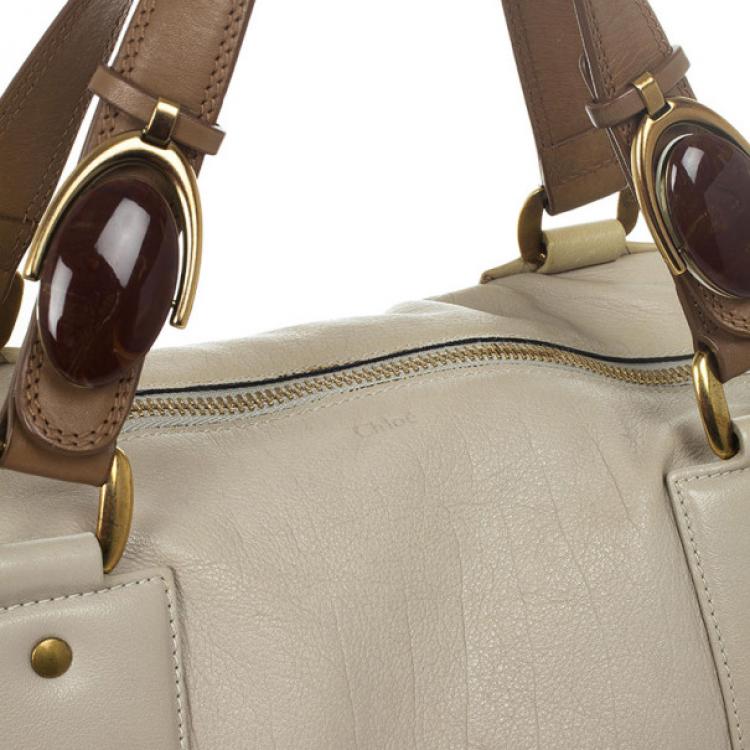 مملوكة مسبقًا Chloe Astoria Small Duffel Bag