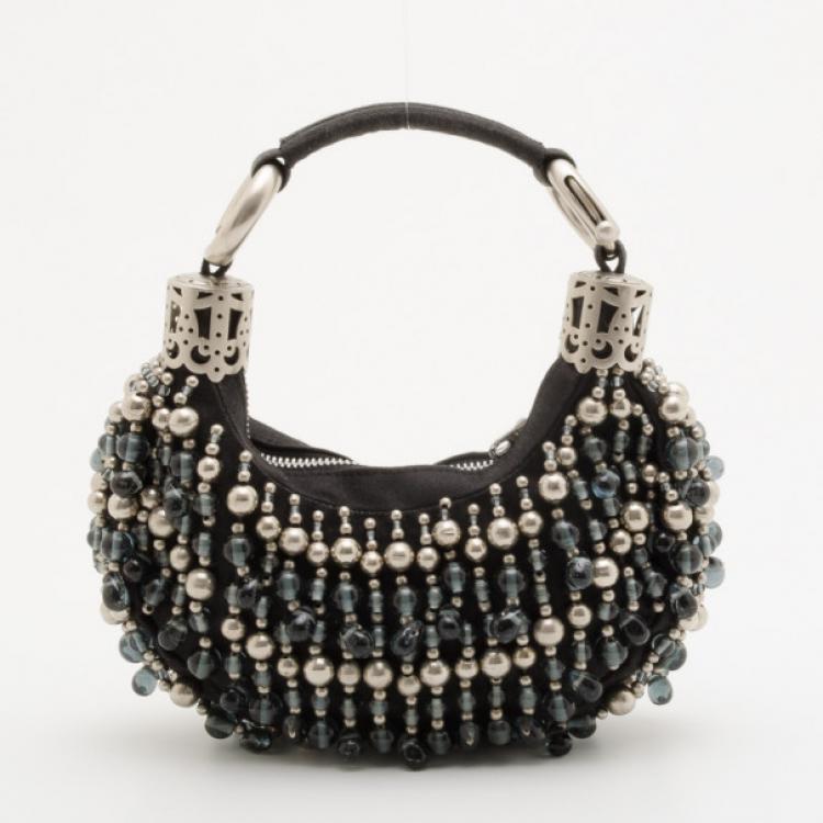 chloe beaded bag