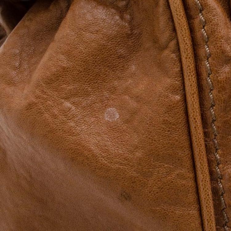 Pre Owned Chloe Large Paddington Capsule Tote