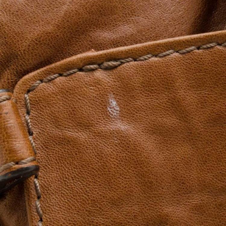 Pre Owned Chloe Large Paddington Capsule Tote