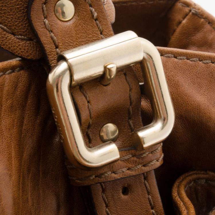 Pre Owned Chloe Large Paddington Capsule Tote