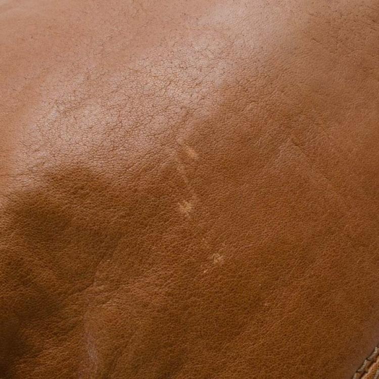 Pre Owned Chloe Large Paddington Capsule Tote