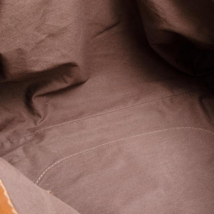 Pre Owned Chloe Large Paddington Capsule Tote