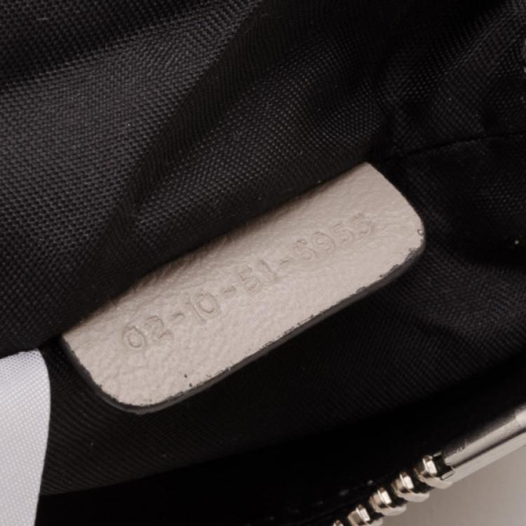 Pre Owned Chloe Logo Crossbody Bag