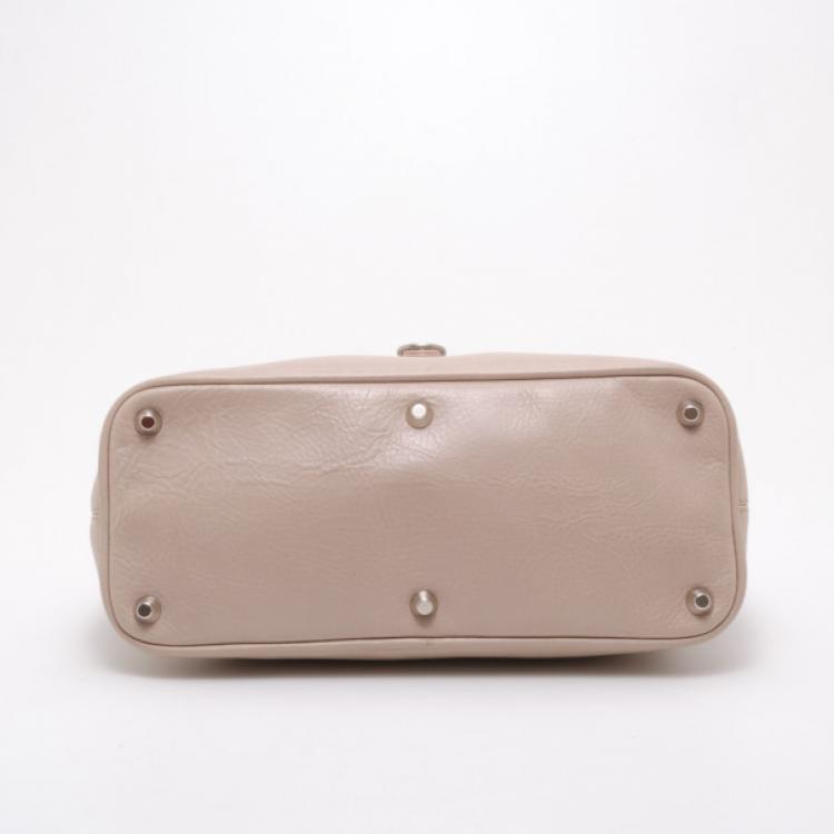 Pre Owned Chloe Kerala Satchel