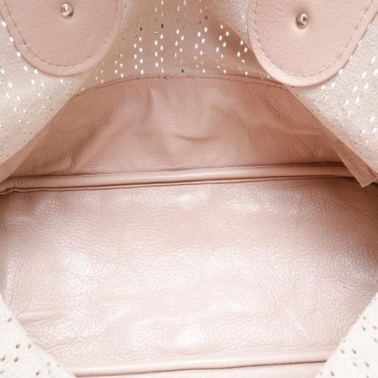 Pre Owned Chloe Kerala Satchel