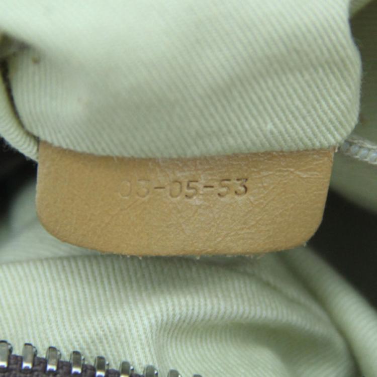 Pre Owned Chloe Medium Paddington Brown Satchel