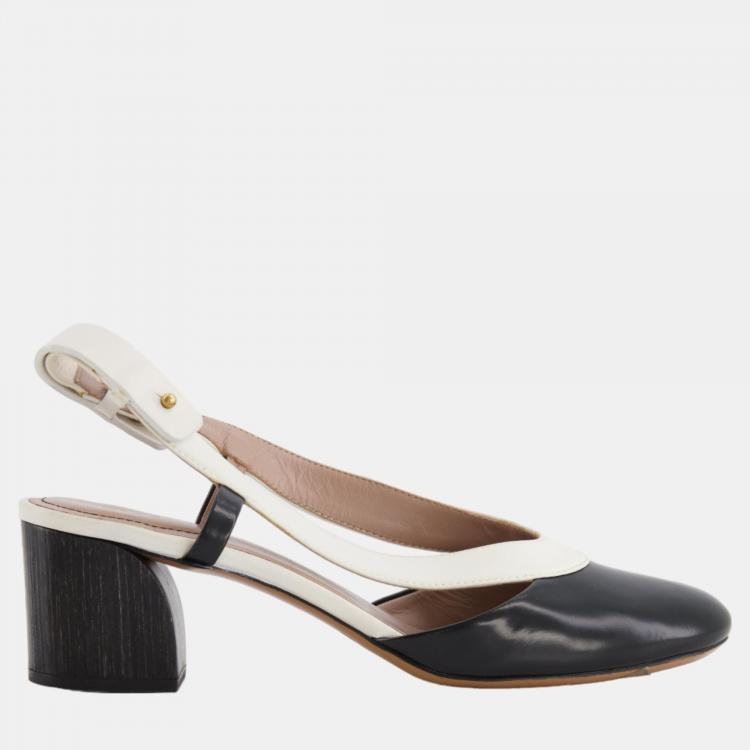 Chloe slingback store