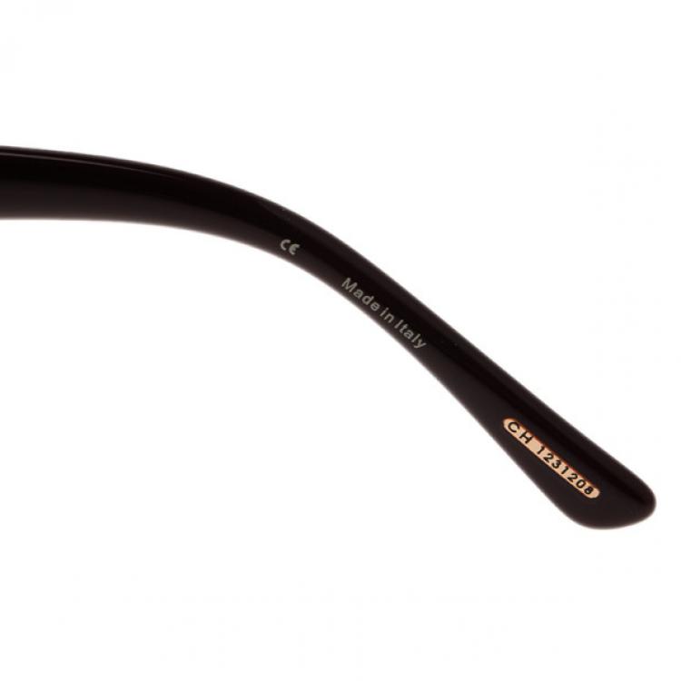 Pre Owned Chopard Gold SCH994 Aviators