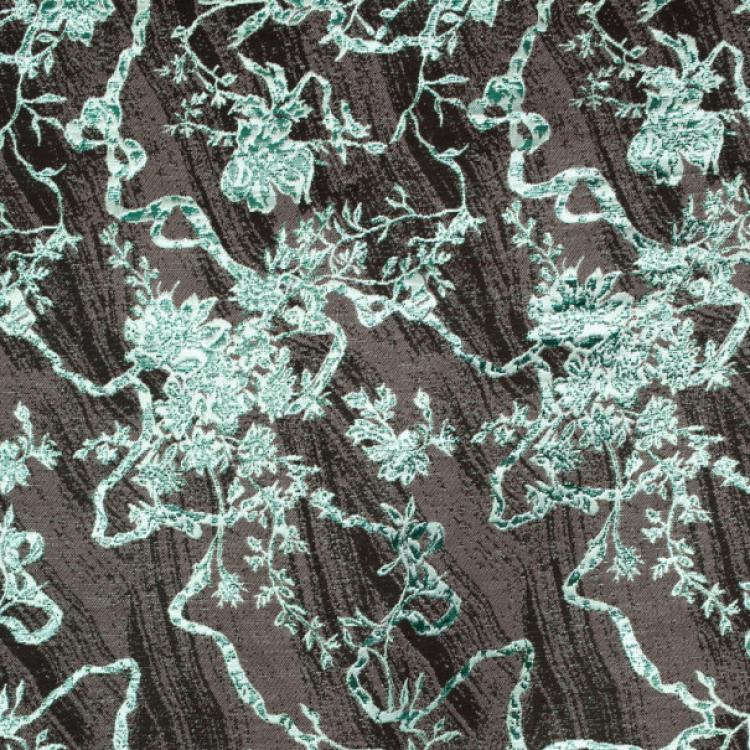 مملوكة مسبقًا Christian Lacroix Bazaar Vintage Jacquard Printed Skirt M