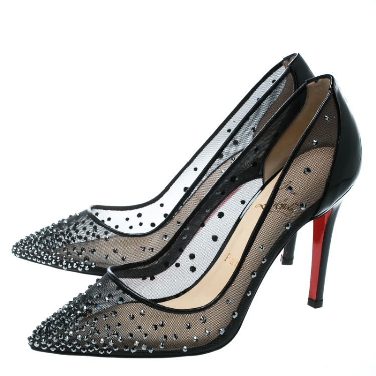 follies strass black