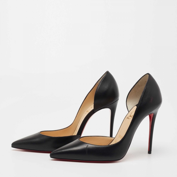 Christian louboutin iriza outlet pumps