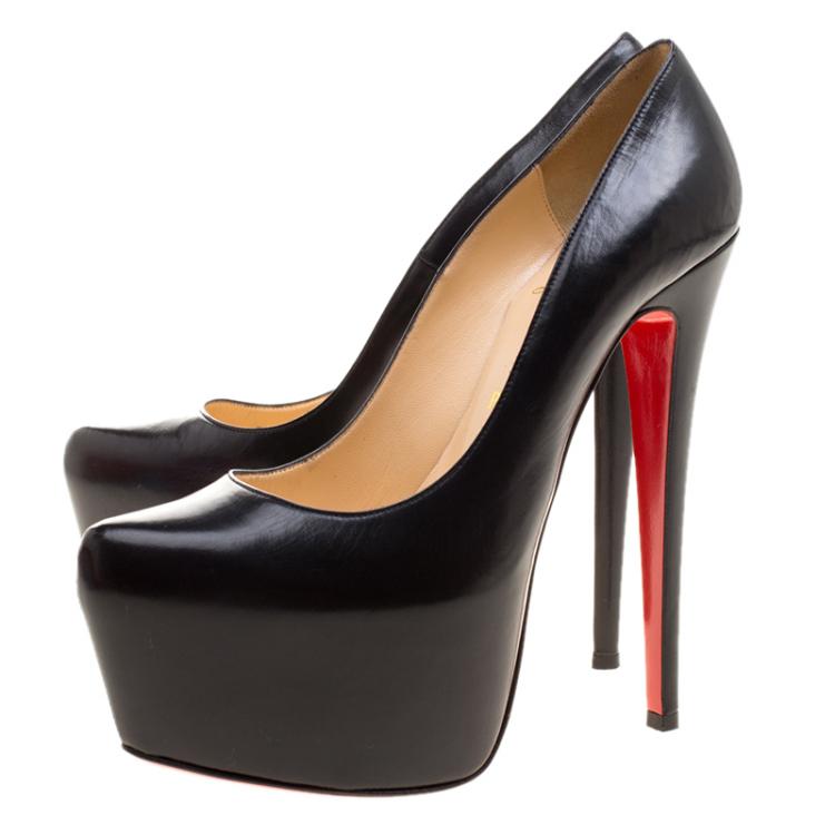 louboutin daffodile pumps