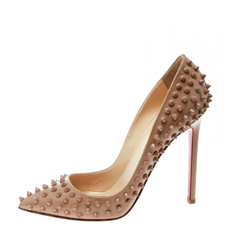 Christian louboutin hotsell pigalle spike