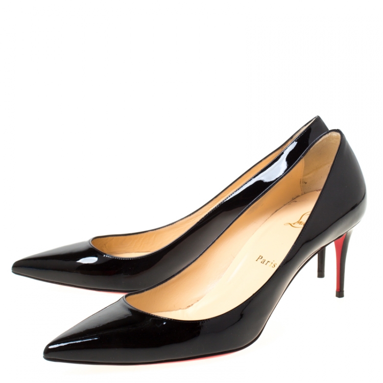 christian louboutin decollete 554 1mm