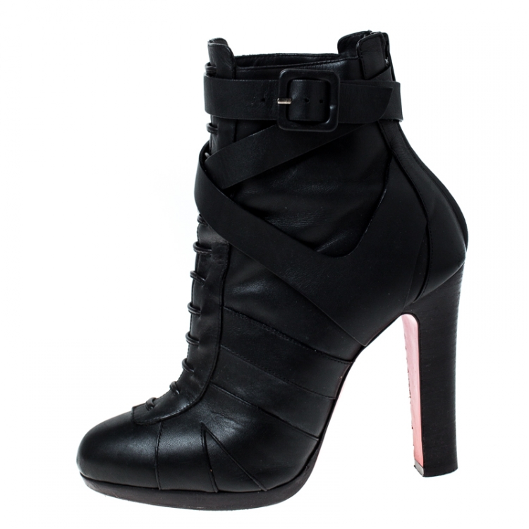 christian louboutin lamu boots