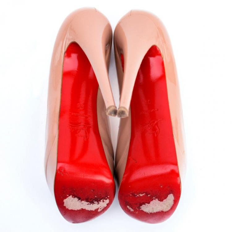 louboutins ladies shoes