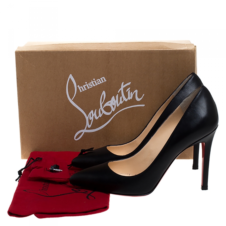 louboutin sizes