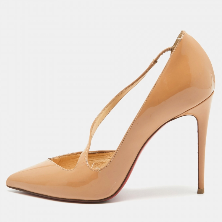 Louboutin jumping 85 best sale