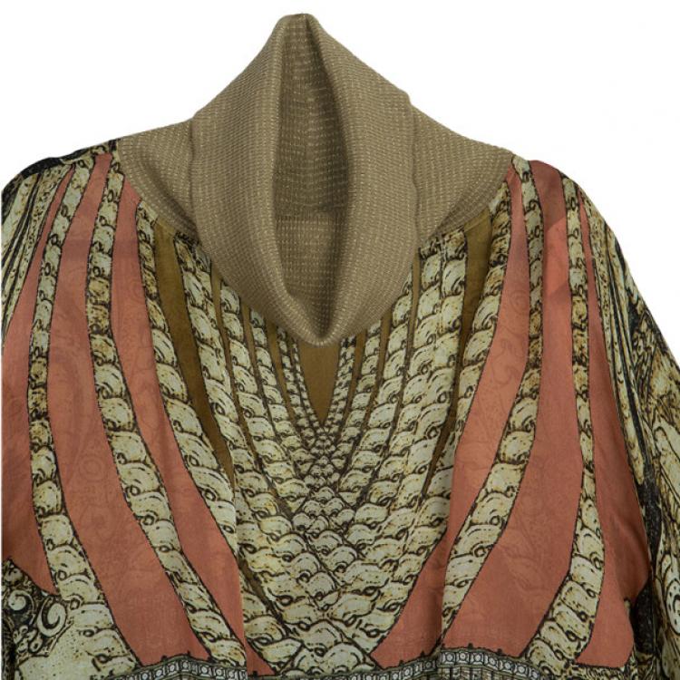 Pre Owned Class by Roberto Cavalli Turtleneck Top M