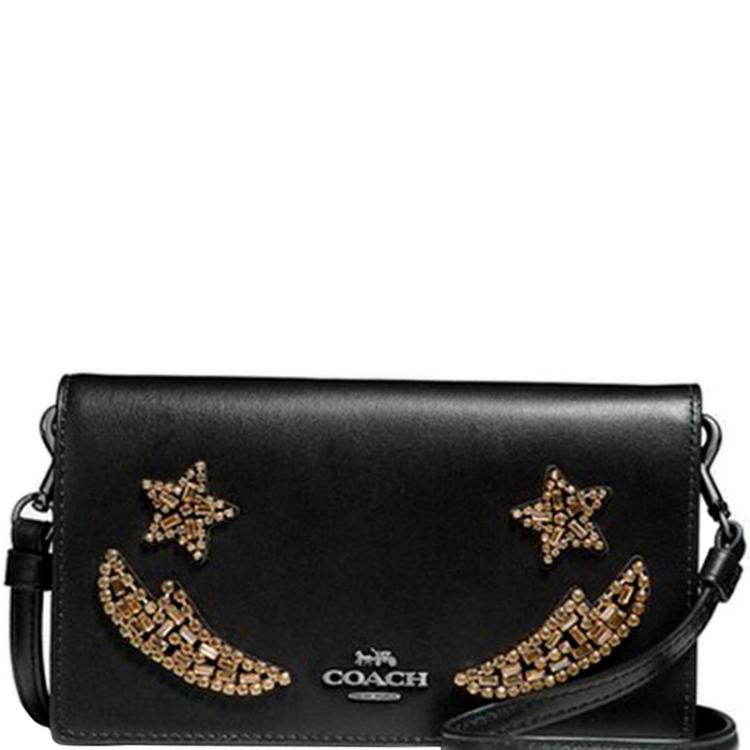 coach slim phone crossbody