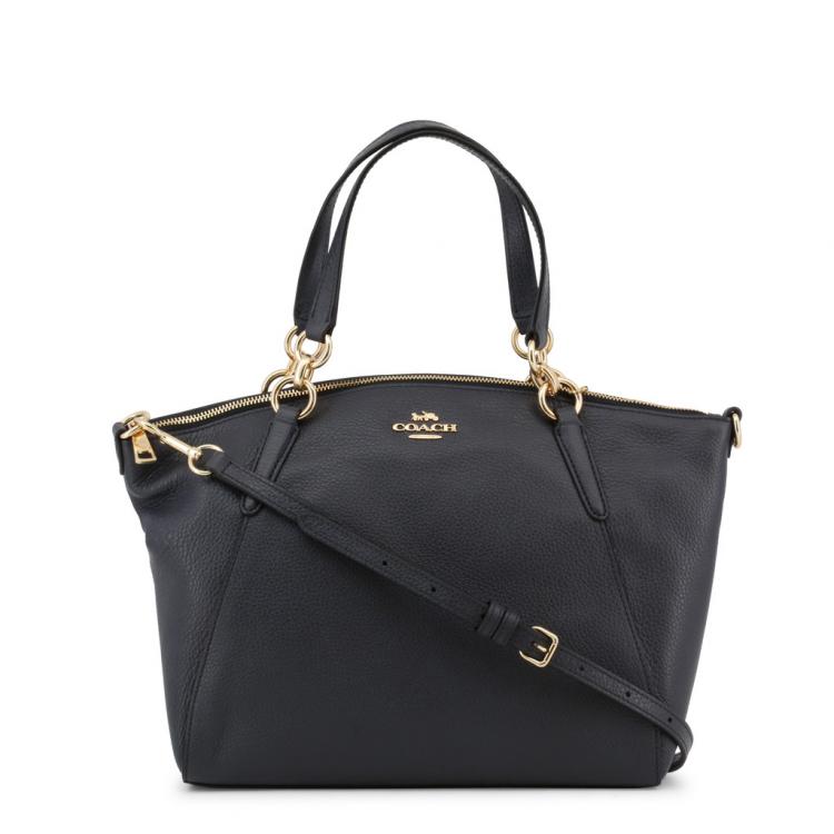 navy blue satchel bag