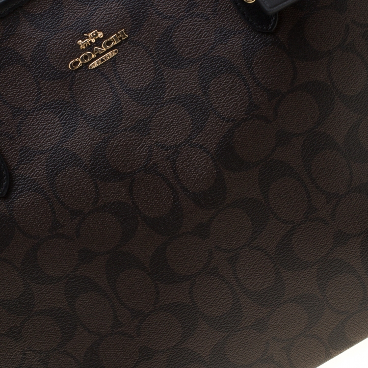 sig zip tote coach